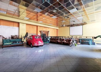 Interno non residenziale - Capannone via Luigi Boccherini, 11/B, Torino - foto 10