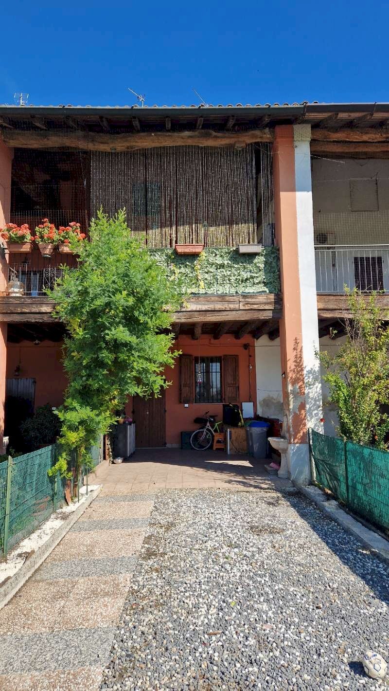 esterno - Cascina via Pandino, Palazzo Pignano - foto 1