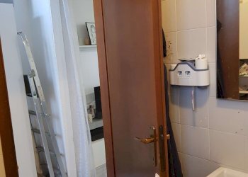 bagno di servizio - Cascina via Pandino, Palazzo Pignano - foto 14