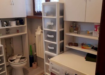 bagno di servizio - Cascina via Pandino, Palazzo Pignano - foto 16