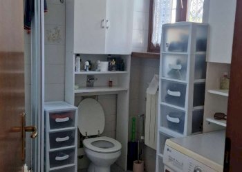 bagno di servizio - Cascina via Pandino, Palazzo Pignano - foto 18