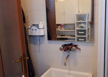 bagno di servizio - Cascina via Pandino, Palazzo Pignano - foto 19