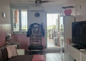 soggiorno - Cascina via Pandino, Palazzo Pignano - foto 20