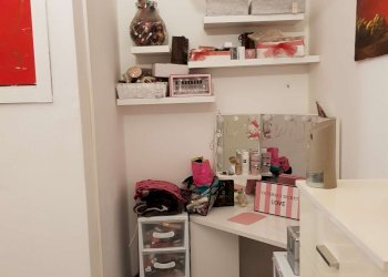 disimpegno piano primo - Cascina via Pandino, Palazzo Pignano - foto 32