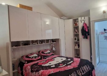 camera matrimoniale - Cascina via Pandino, Palazzo Pignano - foto 33