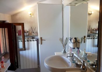bagno padronale - Cascina via Pandino, Palazzo Pignano - foto 41