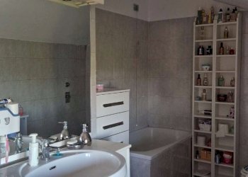 bagno padronale - Cascina via Pandino, Palazzo Pignano - foto 42