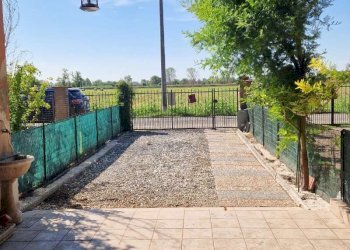 portico - Cascina via Pandino, Palazzo Pignano - foto 45