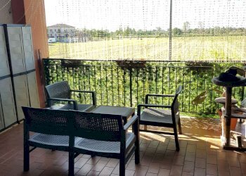 terrazzo - Cascina via Pandino, Palazzo Pignano - foto 47