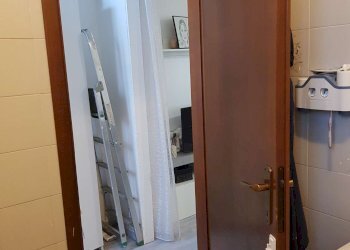 bagno di servizio - Cascina via Pandino, Palazzo Pignano - foto 57