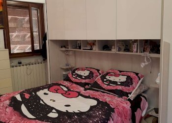 camera matrimoniale - Cascina via Pandino, Palazzo Pignano - foto 69