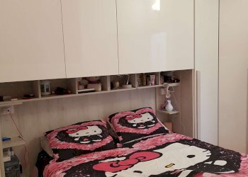 camera matrimoniale - Cascina via Pandino, Palazzo Pignano - foto 71