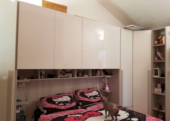 camera matrimoniale - Cascina via Pandino, Palazzo Pignano - foto 72