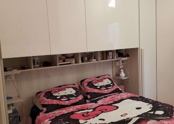 camera matrimoniale - Cascina via Pandino, Palazzo Pignano - foto 73