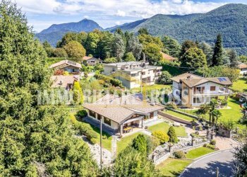 Vista - Villa via Enzo Ferrari, 3a, Brusimpiano - foto 4