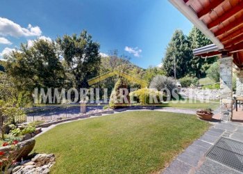 Giardino - Villa via Enzo Ferrari, 3a, Brusimpiano - foto 9