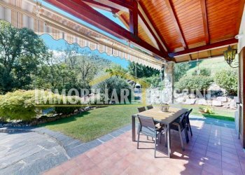 Portico - Villa via Enzo Ferrari, 3a, Brusimpiano - foto 11