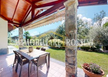 Portico - Villa via Enzo Ferrari, 3a, Brusimpiano - foto 12