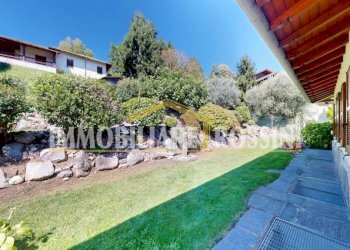 Giardino - Villa via Enzo Ferrari, 3a, Brusimpiano - foto 13