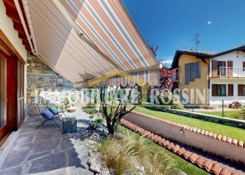 Giardino - Villa via Enzo Ferrari, 3a, Brusimpiano - foto 14