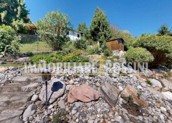 Giardino - Villa via Enzo Ferrari, 3a, Brusimpiano - foto 15