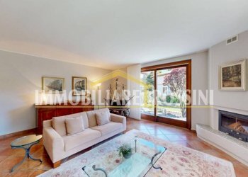 Salone - Villa via Enzo Ferrari, 3a, Brusimpiano - foto 18