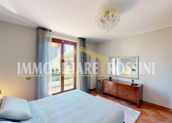 Camera da letto - Villa via Enzo Ferrari, 3a, Brusimpiano - foto 32