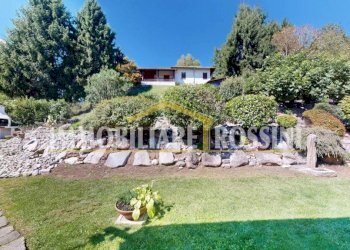 Giardino - Villa via Enzo Ferrari, 3a, Brusimpiano - foto 47