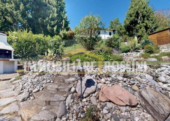 Giardino - Villa via Enzo Ferrari, 3a, Brusimpiano - foto 48