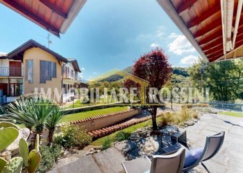 Giardino - Villa via Enzo Ferrari, 3a, Brusimpiano - foto 49