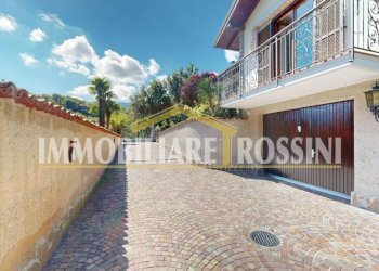 Cortile interno - Villa via Enzo Ferrari, 3a, Brusimpiano - foto 50