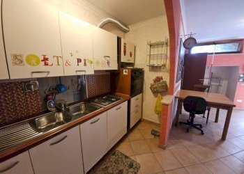 Cucina - One-room apartment via Stefano Sette, Roma - photo 6