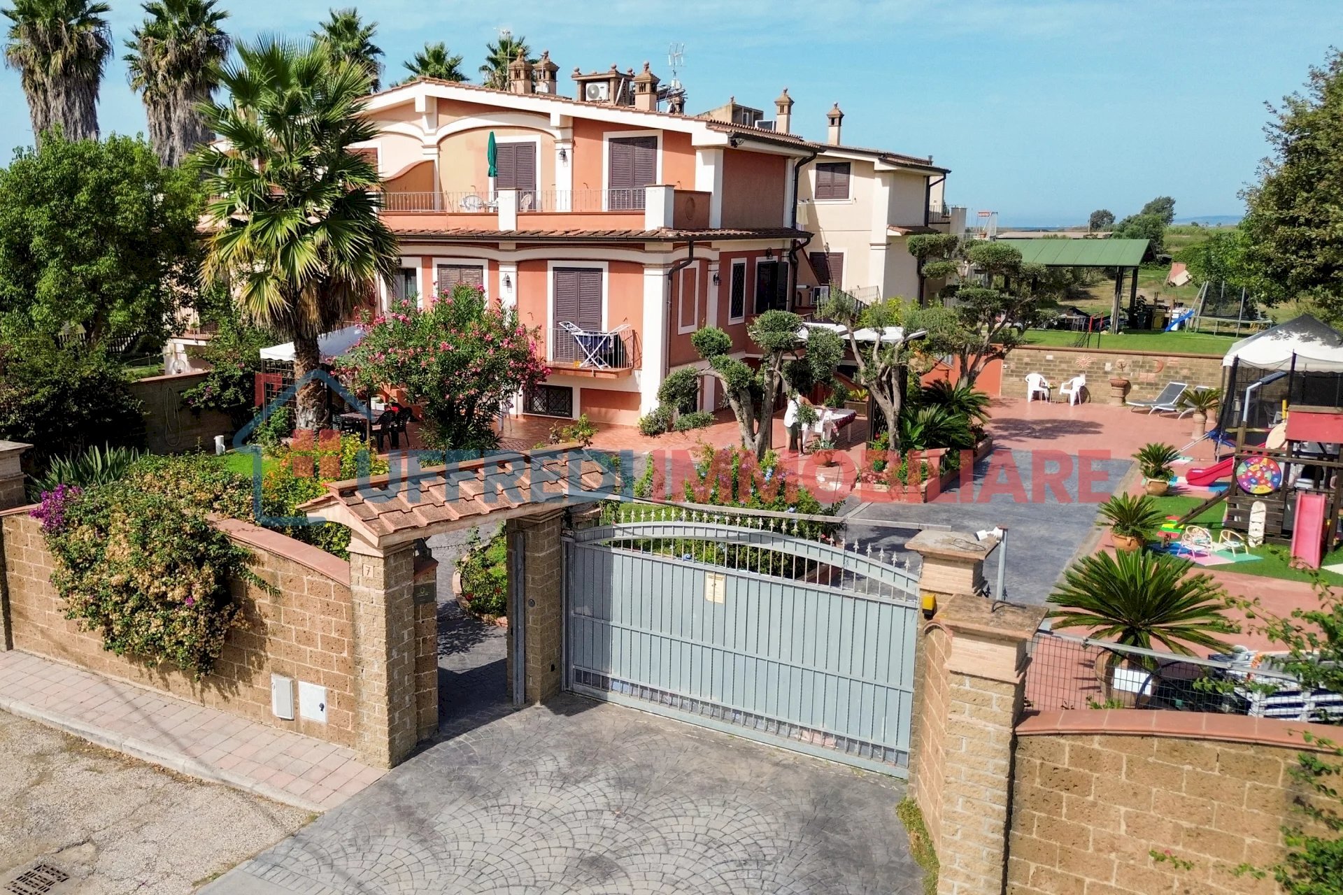 Villa Via dei Cacciatori, Ladispoli - foto 2