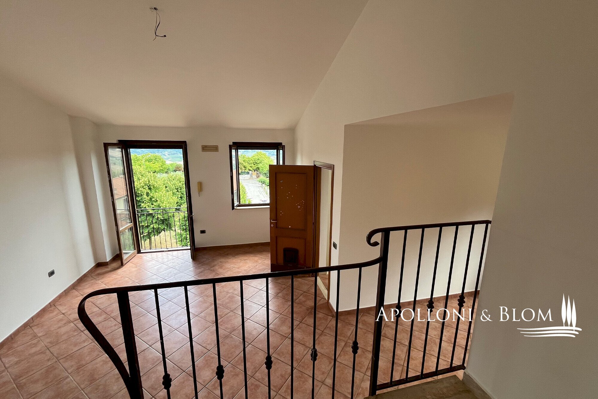 Four-room apartment Via del Giglio, 30, Torrita di Siena - photo 2