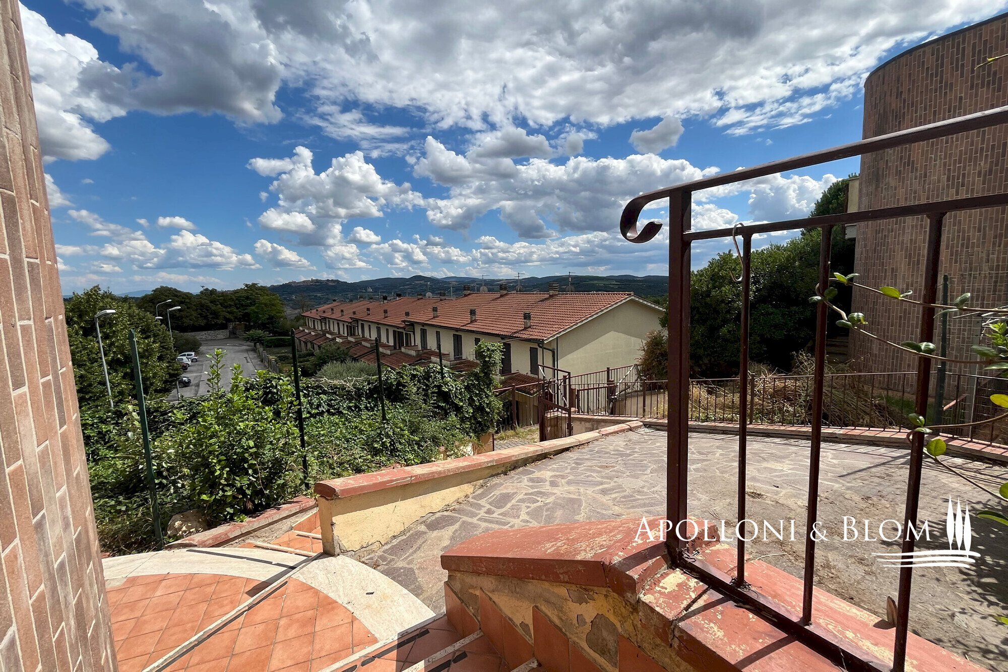 Four-room apartment Via del Giglio, 30, Torrita di Siena - photo 1