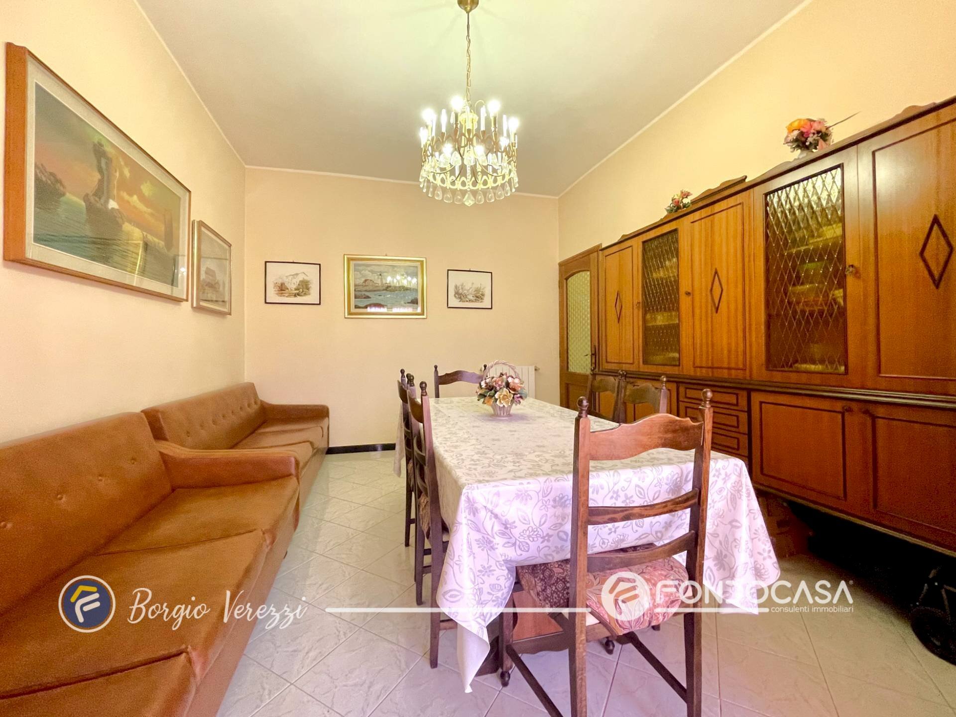 Foto 2 - Trilocale Via XXV Aprile
 
12, Borgio Verezzi - foto 2