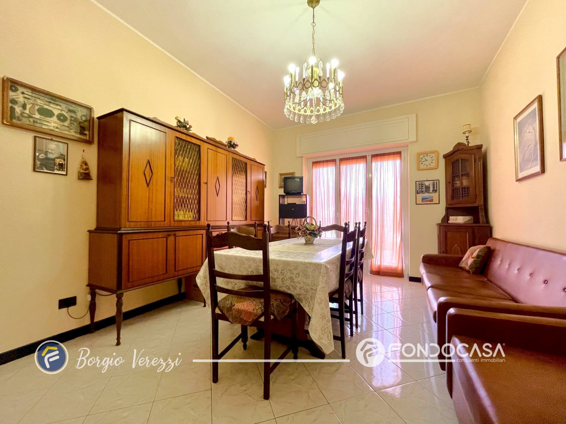 Foto 2 - Trilocale Via XXV Aprile
12, Borgio Verezzi - foto 2