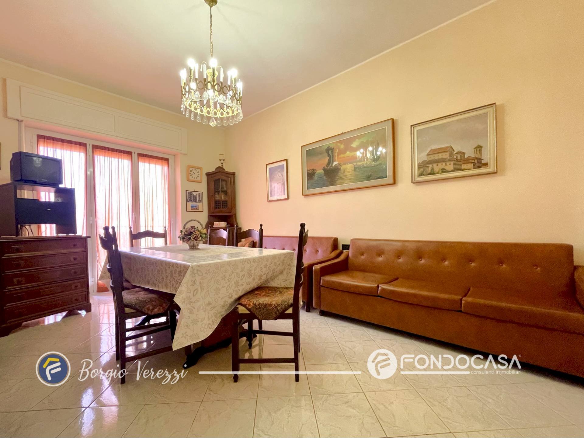 Foto 1 - Trilocale Via XXV Aprile
 
12, Borgio Verezzi - foto 1