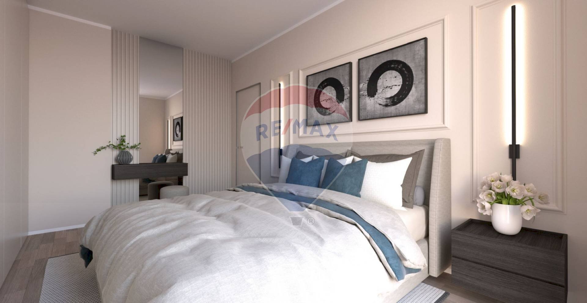 Camera / camera da letto - Three-room apartment VIA DELLE GRAZIE
 
21, Albuzzano - photo 3