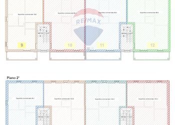 Pianta 2D - Trilocale VIA DELLE GRAZIE
 
21, Albuzzano - foto 7