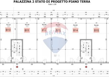 Pianta 2D - Trilocale VIA DELLE GRAZIE
 
21, Albuzzano - foto 8