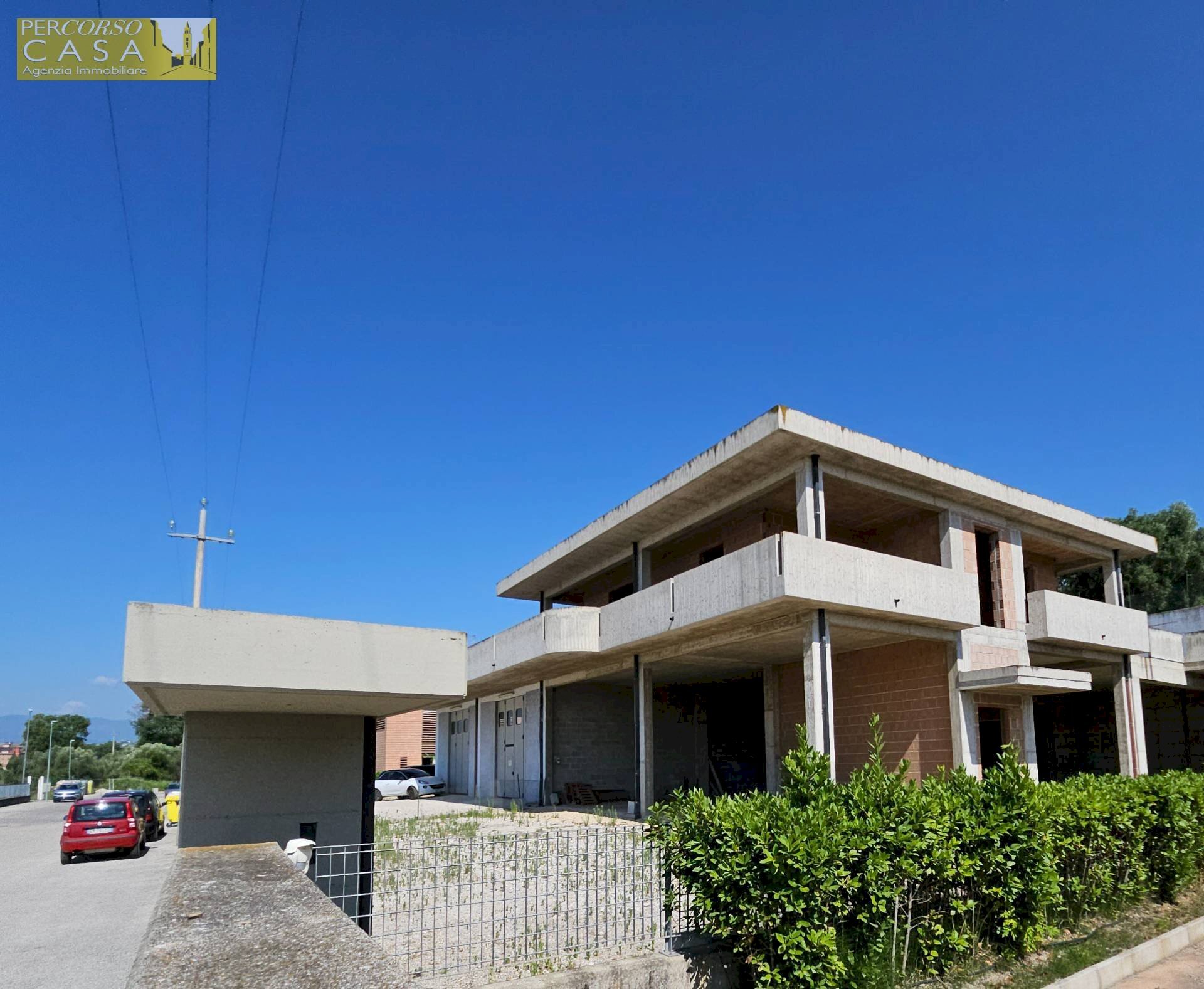 Foto 3 - Capannone Via del Commercio, Bellante - foto 3