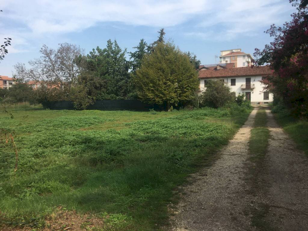 Building land via Antonio Faccio, 24, Carignano - photo 3