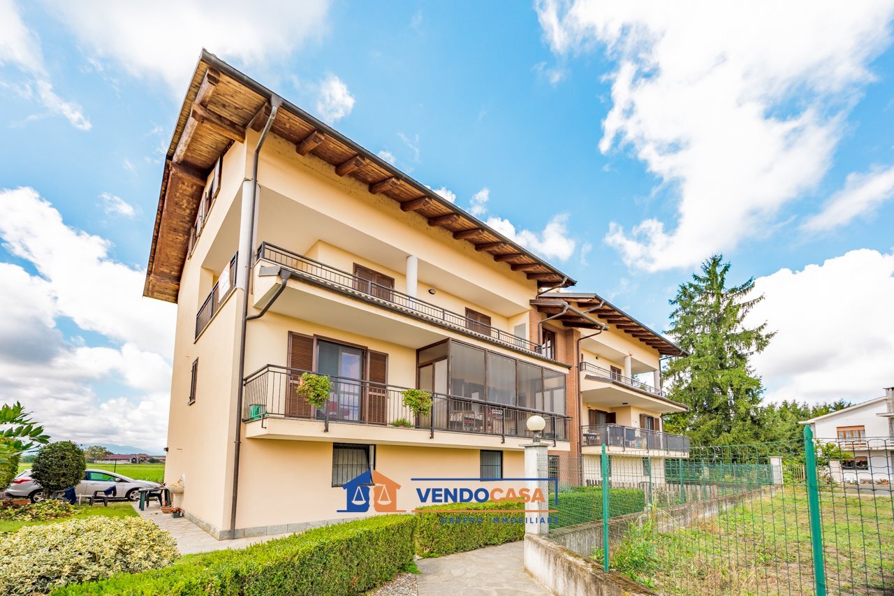 Quadrilocale Monasterolo di Savigliano - foto 1