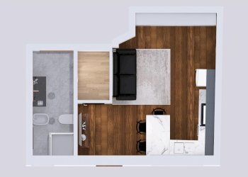 Monolocale Genola - foto 10