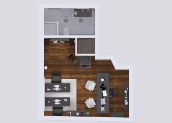 Monolocale Genola - foto 16