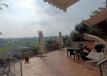 Villa San Francesco al Campo, via Diani, San Francesco al Campo - foto 4