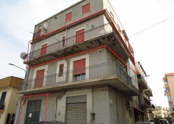 Quadrilocale Via dei Rovi 5, Sciacca - foto 12