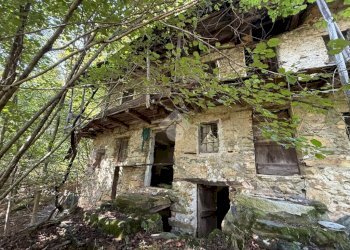 Rustico Frazione Toglie, Viù - foto 1