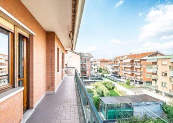 Appartamento Via Bussoleno, Collegno - foto 27